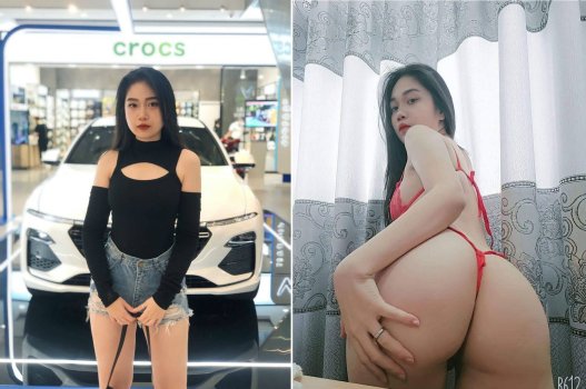 Địt nhau với em gái mông to lồn múp