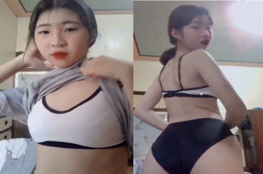 Nàng sinh viên tạo Clip sex sex lãng mạn để nhắn bạn trai xa