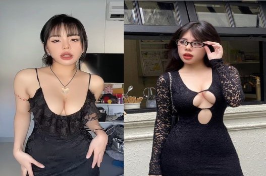 Sexviet em dáng ngon hết nước chấm